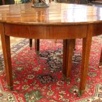 742 8066 DINING TABLE